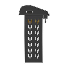 PLEGBLE Spare Drone Battery for PL515 Drone with Camera for Adults