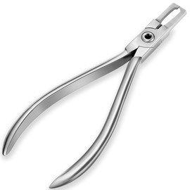 Poshome Bracket Remover for Braces Removal Tool Orthodontic Bracket Removing Dental Pliers Tool