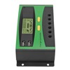 Solar Charge Controller Automatic Recognition LCD Screen Current Display Intelligent