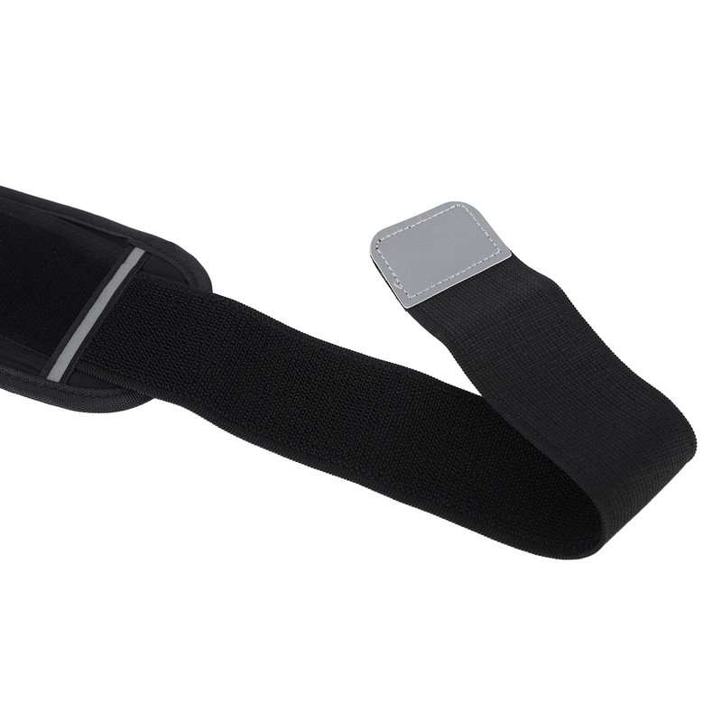 Running Belt Pack Adjustable Multi Pockets Light Thin Breathable Portable