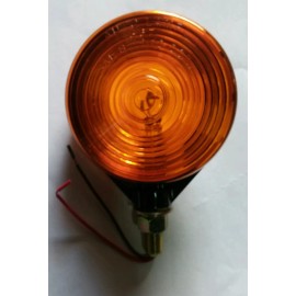 Autolamp (1 Piece) Truck Light double face amber & amber 4 1/2"