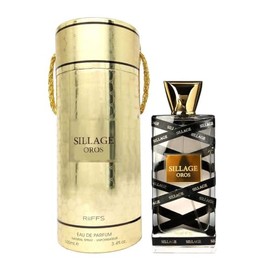 Riiffs Sillage Oros Eau De Parfum 3.4oz