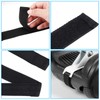 SISIGAD 4/6/8 Pack hoverboard straps for kart, Hoverboard Seat Attachment