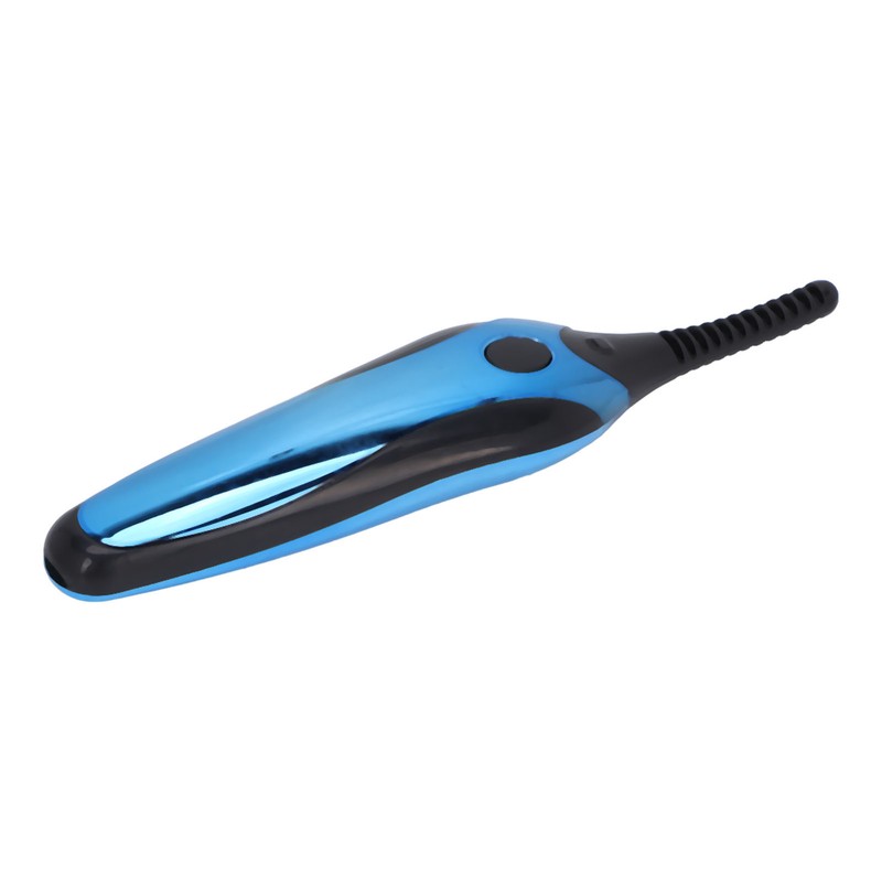 Long Lasting Electric Heated Eyelash Curler 3 Gears Temperature Control