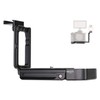 WEPOTO Hand Grip L Bracket Metal for Sony A9 A7III
