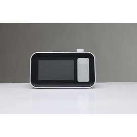 HFZ 3D Hologram Fan Bluetooth Speaker