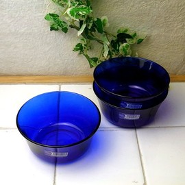 Duralex (dexyurarekkusu) Sapphire Bowl [S] 10.5 cm