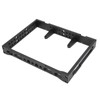 Monitor Cage Aluminum Alloy Multi 1/4 3/8 Holes Professional Camera
