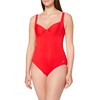 Haute pression Y1000 Women's Onesie, red