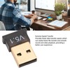 Bluetooth Adapter for PC, USB Wireless Bluetooth 5.1 Adapter, High