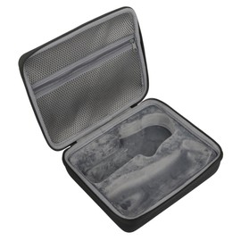 co2CREA case Hart Reise Schutz Hülle Etui Tasche für Ladegerät und Panasonic Munddusche EW1211 /EW1311 (Nur Hülle)