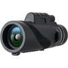 80x100 Monocular-Telescope High Powered for Smartphone Monoculars for Adults High