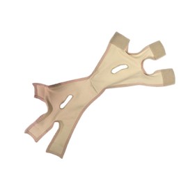 BIUDECO Facial Skin Compact V-line Face Shaper Cheek Lift Tape Belt for Anti-wrinkle Sagging