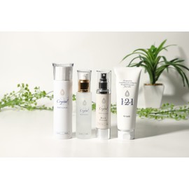 Crystal 121 Facial Cleansing Cream (Moisturizing Pull) 4.6 oz (130 g)