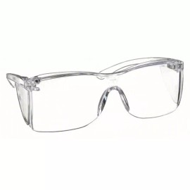 Sellstrom S79103 Lightweight, Over-The-Glass Safety Glasses, Protective Eyewear