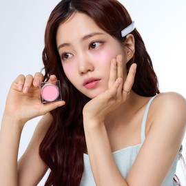 MADPEACH Mood Mix Cream Blusher 10g - [SINGLE] Neutral Flush