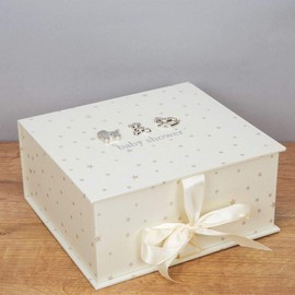 Baby Shower Keepsake Box Unisex