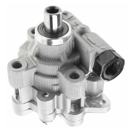 MNMSYH Power Steering Pump Wk2 Aluminum for Dodge for Durango 5.7L 2011-2015,for Jeep for Grand Cherokee 5.7L 2011-2015 O-Ring-Hose Port Type 214068 68068641AA 21-4068 920-0152 9200152 96-4068