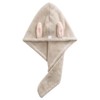 Suitcase Company GPT Hair Towel, Hair Cap, Towel Cap, Dry