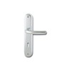 Hoppe Tokyo Lever on Long Rim Deadlock Removal 90 mm