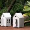 A Small Paper House Craft Kit with Bibabox