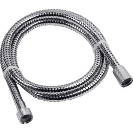 CORNAT TECB3360 1.5m Stainless Steel Shower Hose - Chrome