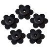 Garden Flag Stoppers, Rubber Garden Flags Pole Holder for Garden