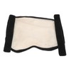 Catheter Leg Bag Holder with Elastic Strap Breathable Mesh Large