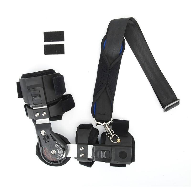 Elbow Brace Adjustable Breathable Elbow Fracture Rehabilitation Support Brace