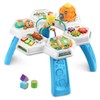 VTech Buzz and Learn Activity Table with Seven Interactive Play