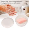 2Pcs Travel Soap Box, Round Soap Case Portable Soap Holder
