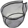 river peak Replacement Rubber Coated Net, Oval (Medium)