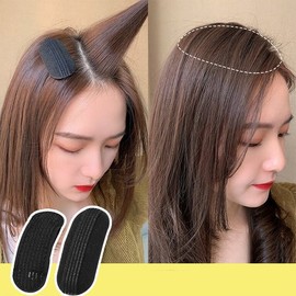Diab Volume Hair Push-up Crown Hairpin Bangs Side Hair Self Snap / 디아브 볼륨 헤어뽕 정수리 헤어핀 앞머리 옆머리 셀프 똑딱