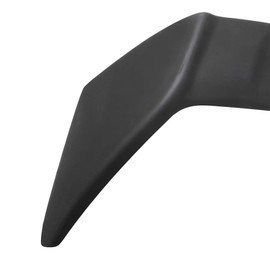 ALEGE Spoiler Wing Fit for Acura RSX 2002-2006 Rear Trunk Spoiler Wing ABS Matte Black