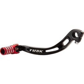 TUSK Folding Shift Lever Black/Red Tip for BETA 300 Xtrainer 2015-2022