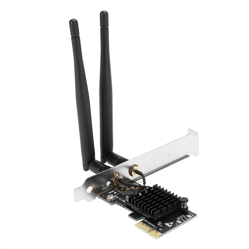 SU‑wie7265A 2.4G 5G Network Card IEEE802.11a/b/g/n/ac Dual Band Wireless WiFi