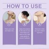 Cinta para el cuello, 20 unidades, invisible para el cuello,