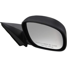 Mirror For 05-10 Chrysler 300 06 Dodge Charger Passenger Side