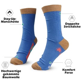 EKKONG Gift for expectant mother women, socks non-slip for pregnancy, gifts for pregnancy, pregnancy announcement idea socks, c