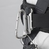 Tajima Safety System SFSKHS-CS Tool Holder Stainless Steel Slim Carabiner