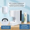 Hot Towel Warmer Dispenser, 5s Fast Heating Towel Machine for