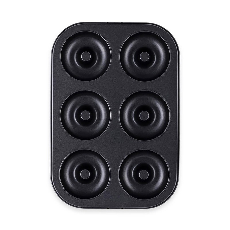 Kai KAI KITCHEN DL7239 Donut Shape, 6 Piece Container