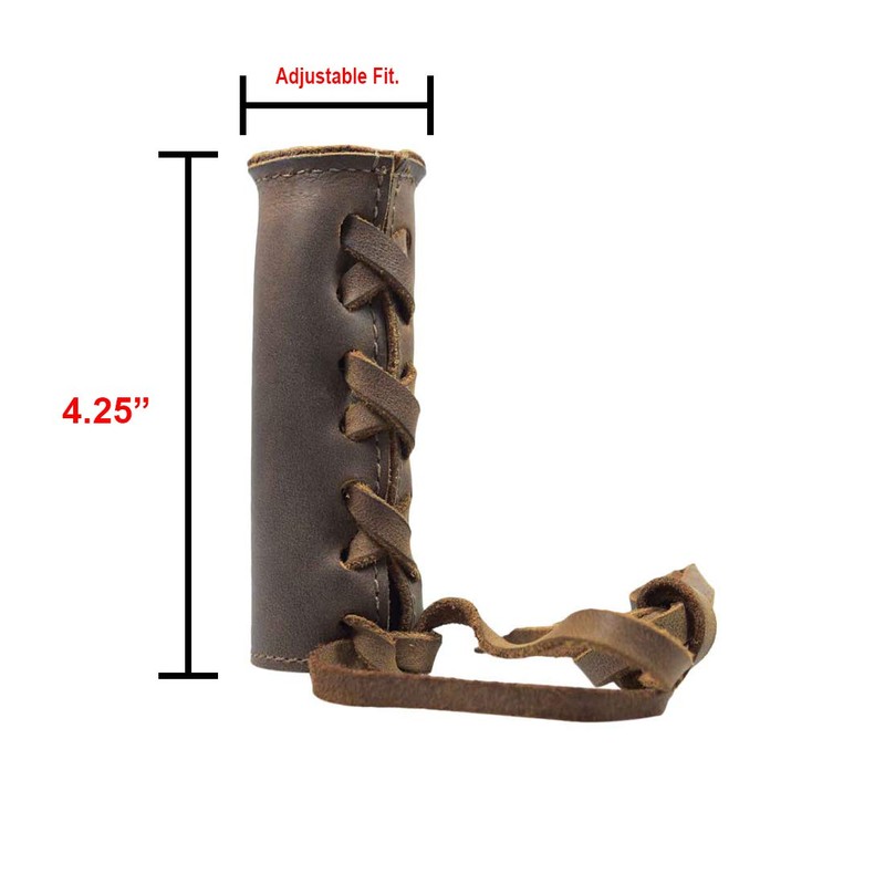 Hide & Drink, Leather Bike Handlebar Grips (2 Pack) Bicycle