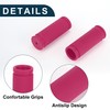 TUCKBOLD Bike Handlebar Grips Covers 85mm Long Soft | Bicycle