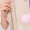 Chest Support Brace Widen Fixation Adhesive Adjustable Shoulder Strap Breathable