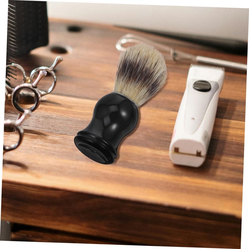 TOVINANNA Badger Shaving Brush Shaving Brush Beard Brush Beard Shaving
