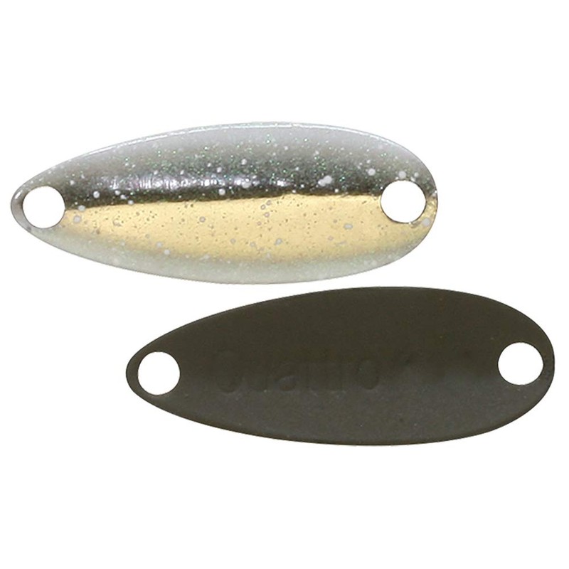 JACKALL Spoon, Timon Chibi Quattro Spoon, 0.4 g, 180 Yazi