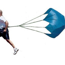 Everything Track and Field 14-Pound Resistance Medium Economy Chute