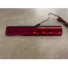 American Technology Components Truck Cap Third Brake Light red lens