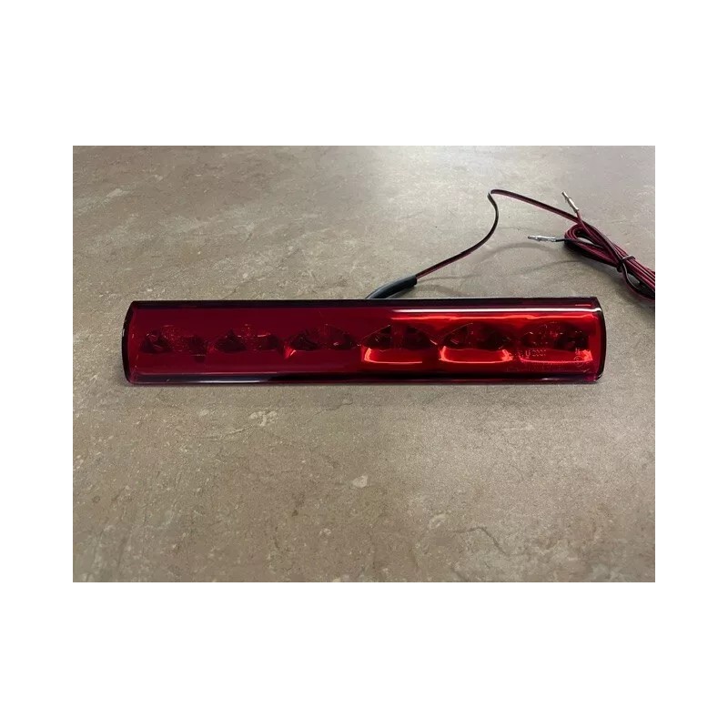 American Technology Components Truck Cap Third Brake Light red lens